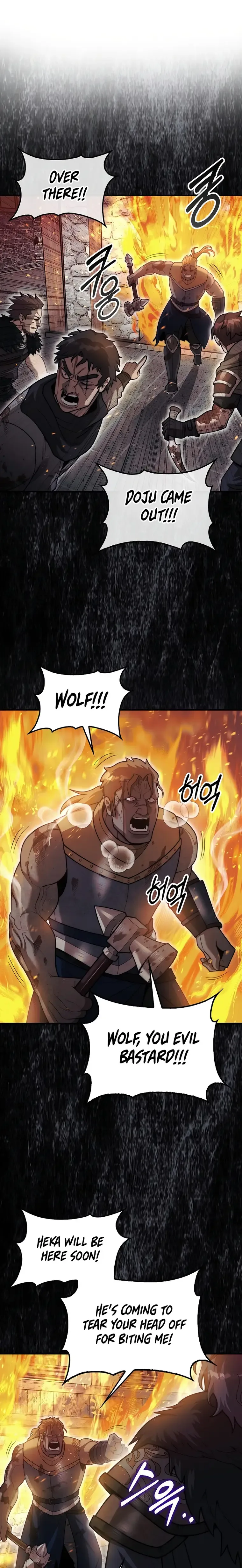 The 31st Piece Turns the Tables Chapter 41 page 23