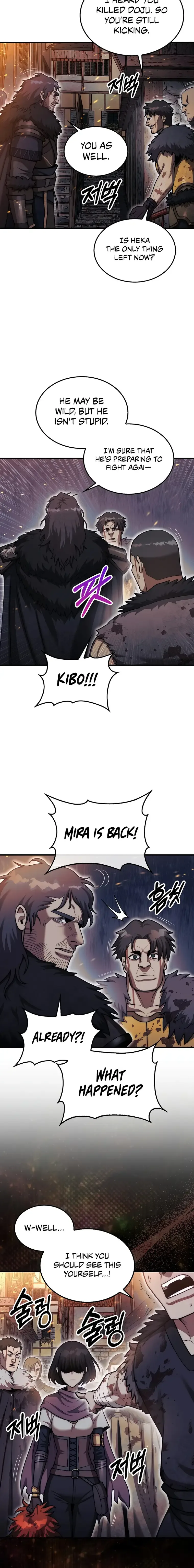 The 31st Piece Turns the Tables Chapter 41 page 27