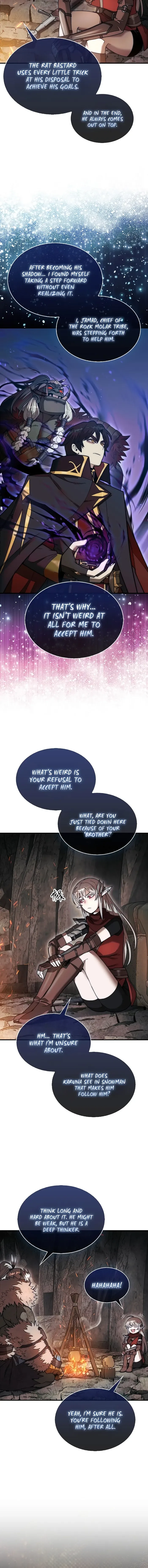 The 31st Piece Turns the Tables Chapter 50 page 7