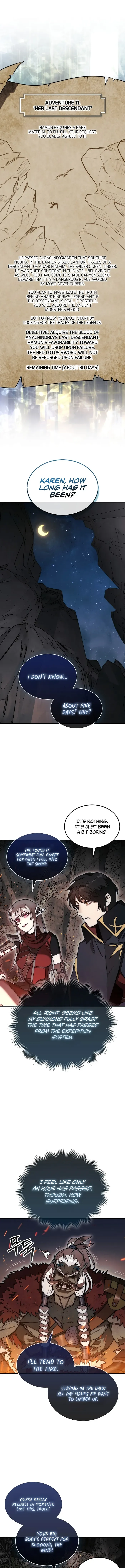 The 31st Piece Turns the Tables Chapter 50 page 2