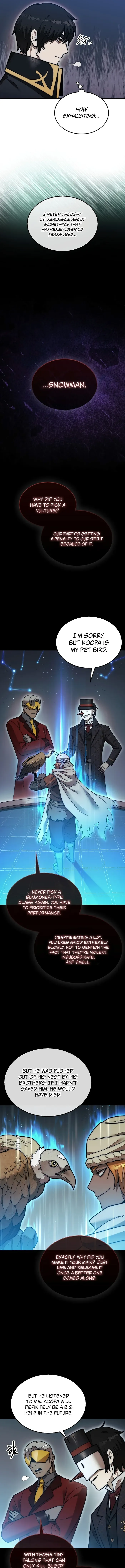 The 31st Piece Turns the Tables Chapter 50 page 14