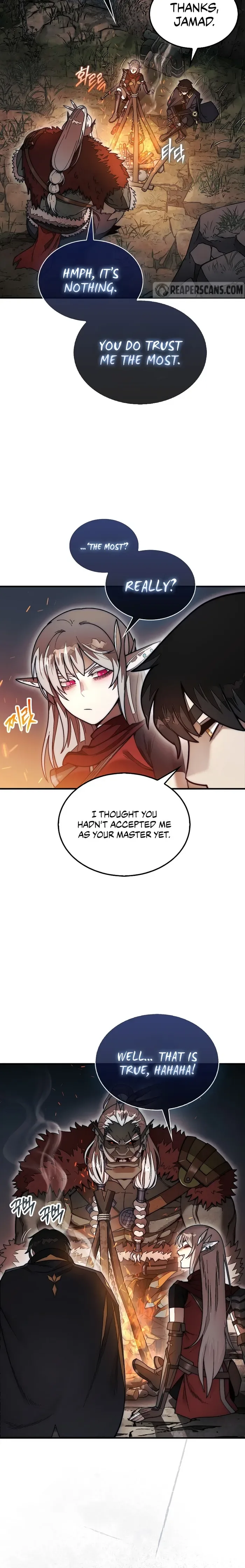 The 31st Piece Turns the Tables Chapter 50 page 3