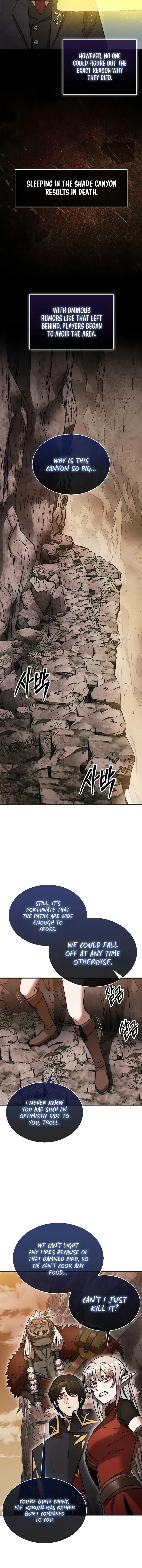 The 31st Piece Turns the Tables Chapter 50 page 17