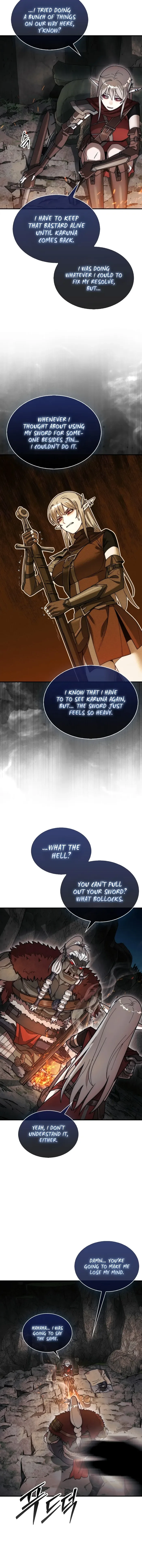The 31st Piece Turns the Tables Chapter 50 page 9