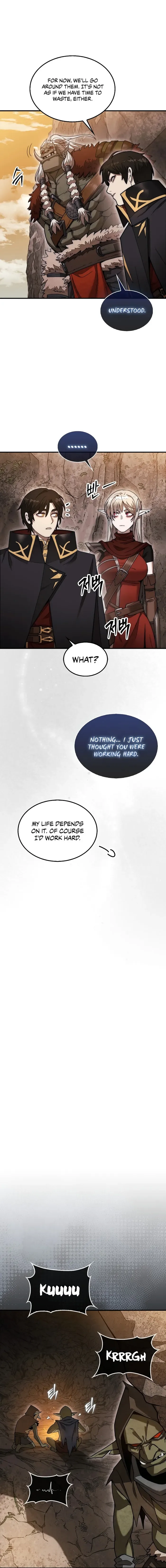 The 31st Piece Turns the Tables Chapter 50 page 19