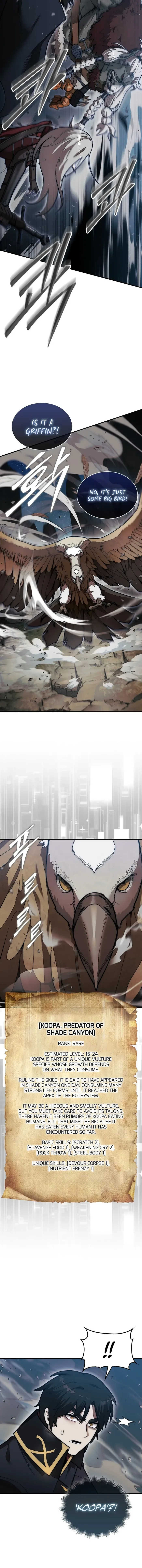 The 31st Piece Turns the Tables Chapter 50 page 11