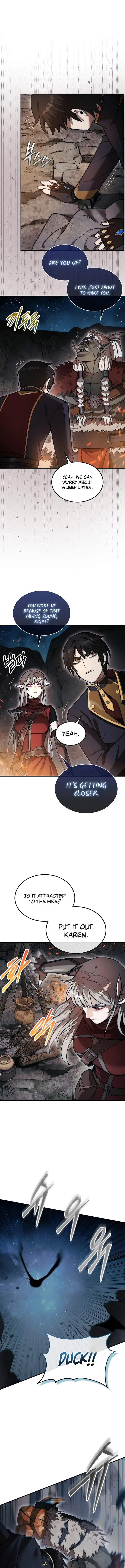 The 31st Piece Turns the Tables Chapter 50 page 10