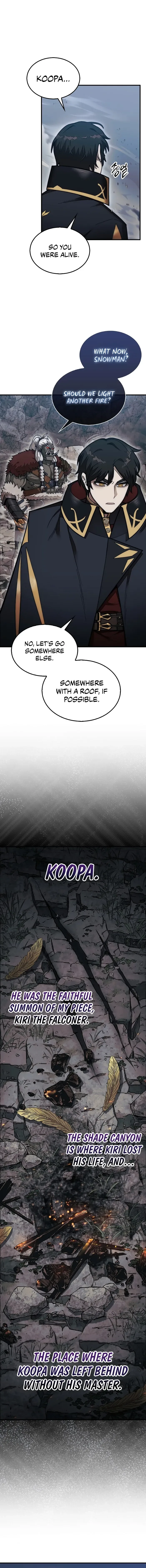 The 31st Piece Turns the Tables Chapter 50 page 13