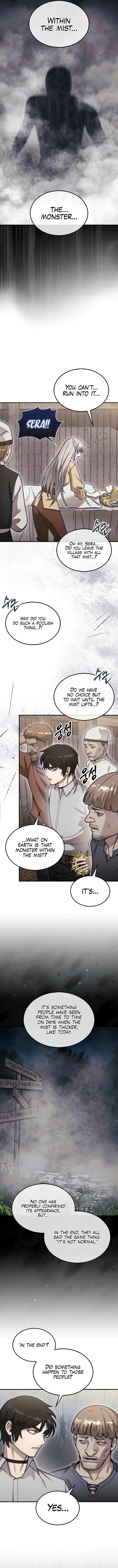 The 31st Piece Turns the Tables Chapter 58 page 3