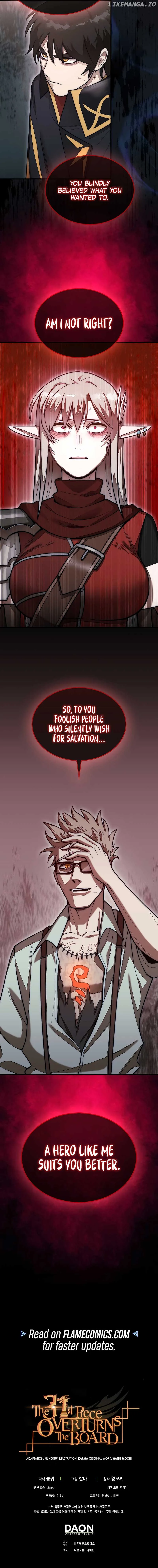 The 31st Piece Turns the Tables Chapter 59 page 13