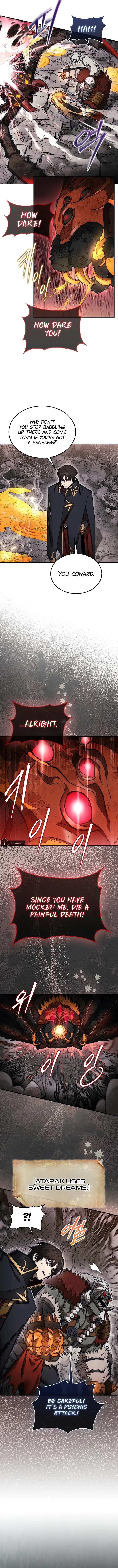 The 31st Piece Turns the Tables Chapter 53 page 6