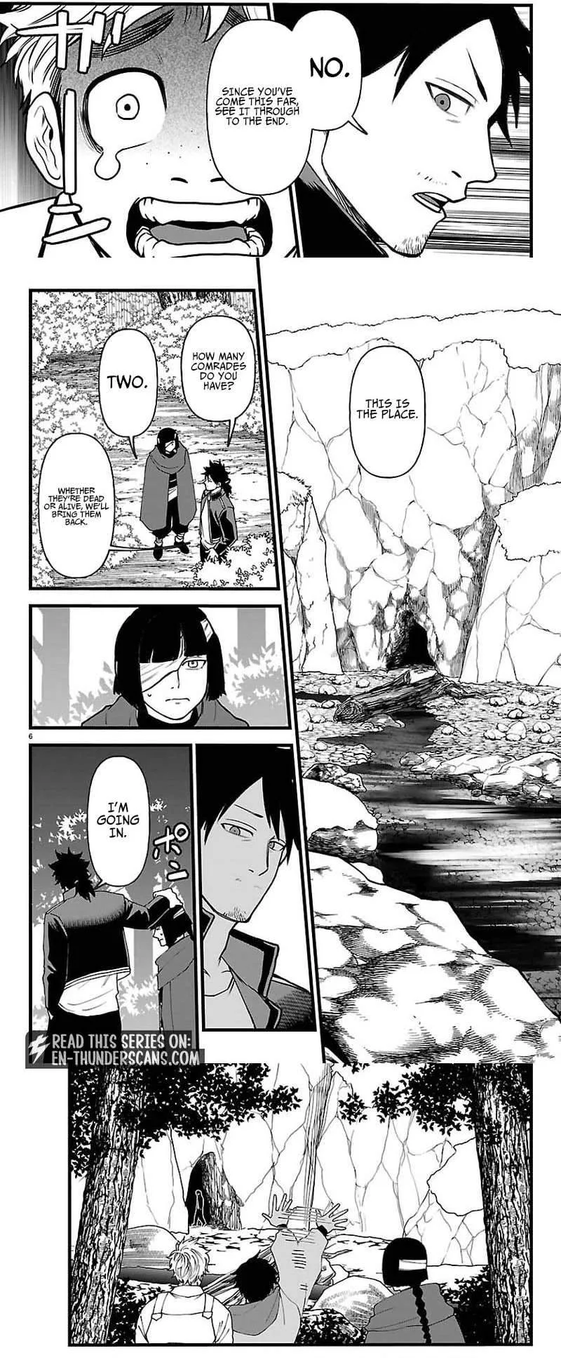 Yuusha Goroshi no Moto Ansatsusha. ~Mushoku no Ossan kara Hajimaru Second Life~ Chapter 29 page 5