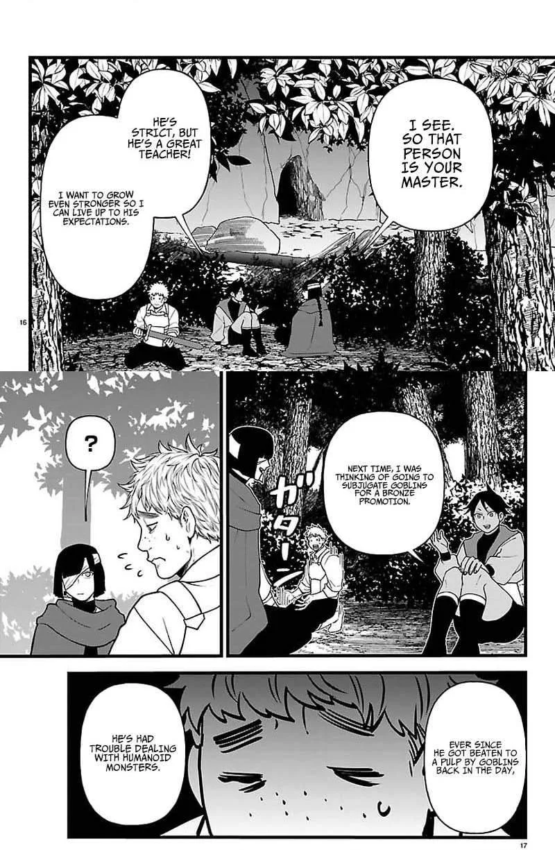 Yuusha Goroshi no Moto Ansatsusha. ~Mushoku no Ossan kara Hajimaru Second Life~ Chapter 29 page 10