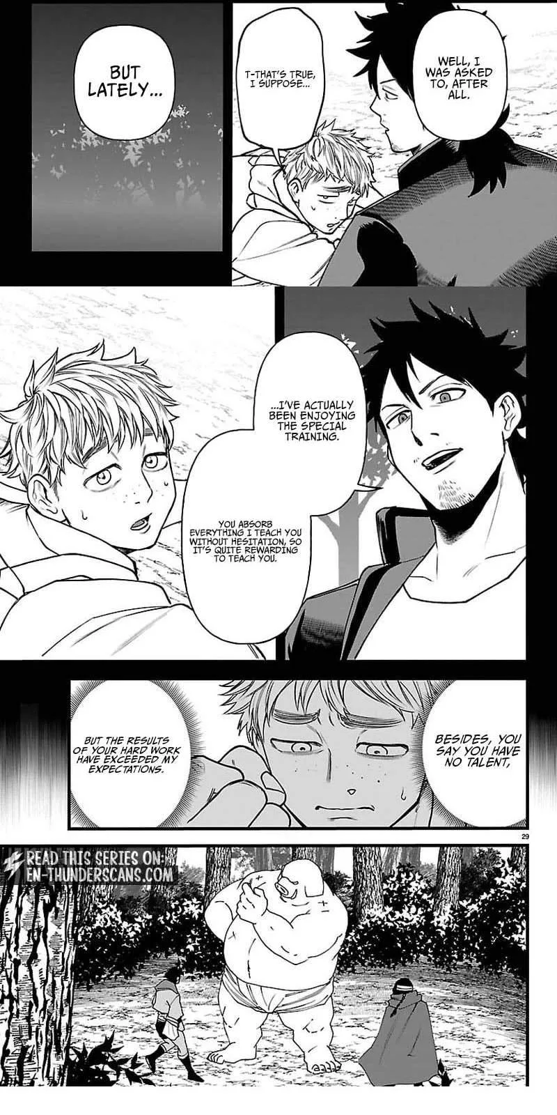 Yuusha Goroshi no Moto Ansatsusha. ~Mushoku no Ossan kara Hajimaru Second Life~ Chapter 29 page 18