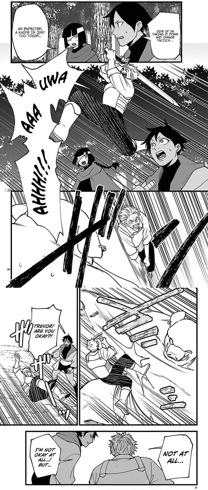 Yuusha Goroshi no Moto Ansatsusha. ~Mushoku no Ossan kara Hajimaru Second Life~ Chapter 29 page 19