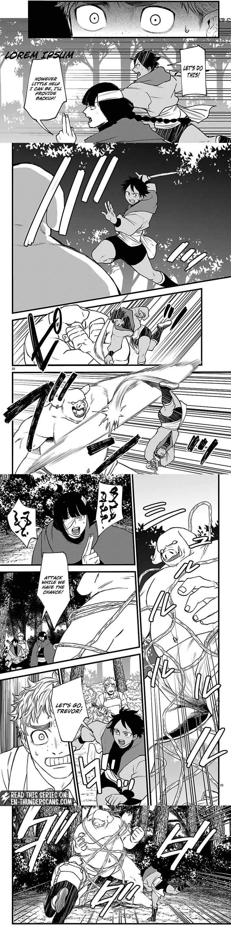 Yuusha Goroshi no Moto Ansatsusha. ~Mushoku no Ossan kara Hajimaru Second Life~ Chapter 29 page 13