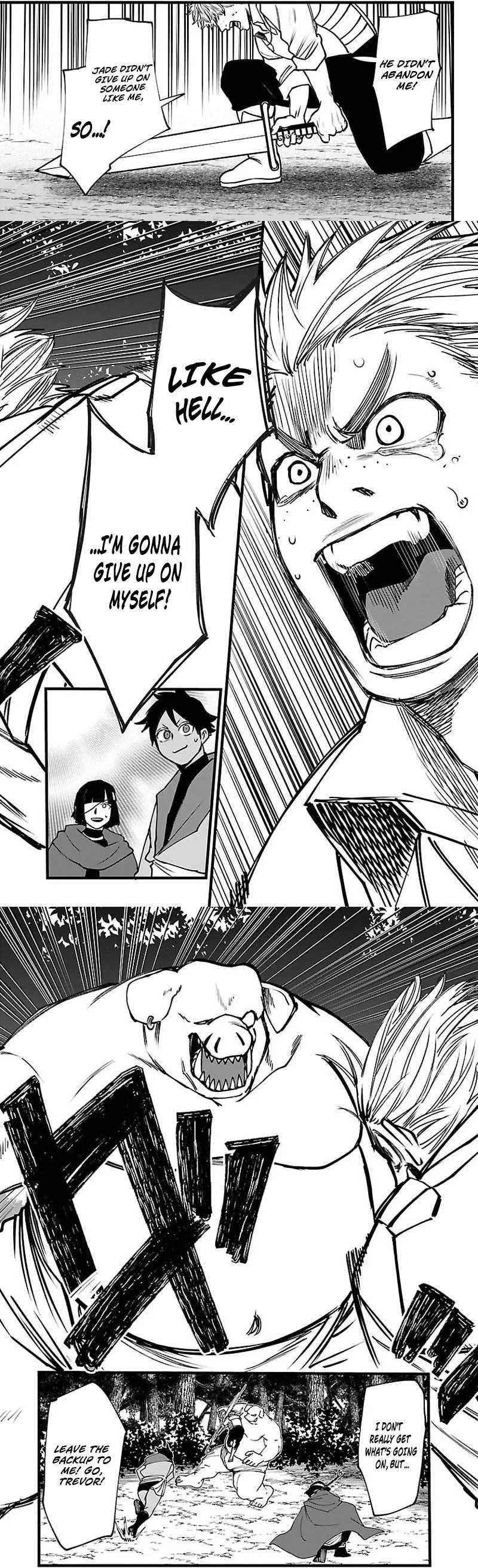Yuusha Goroshi no Moto Ansatsusha. ~Mushoku no Ossan kara Hajimaru Second Life~ Chapter 29 page 20