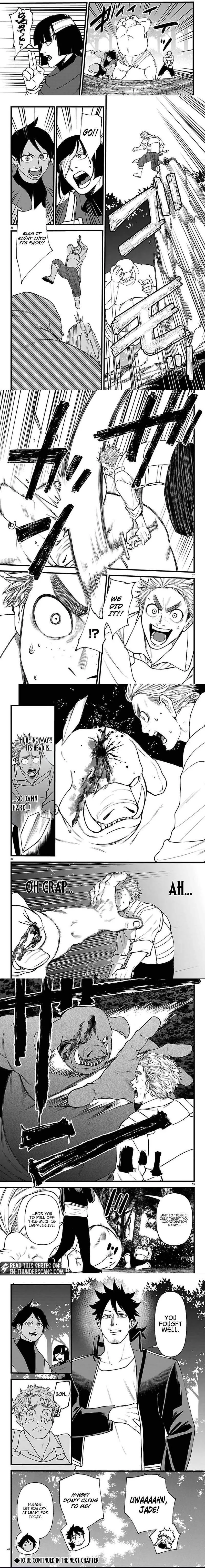 Yuusha Goroshi no Moto Ansatsusha. ~Mushoku no Ossan kara Hajimaru Second Life~ Chapter 29 page 22