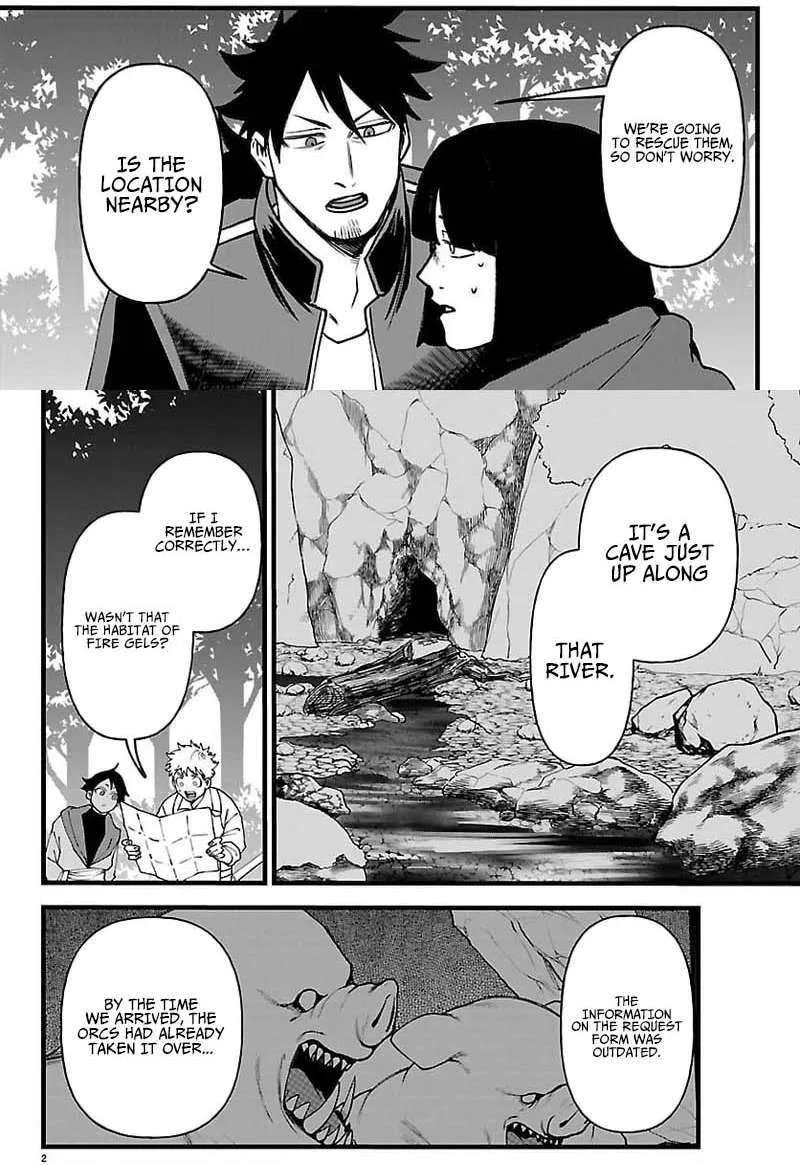 Yuusha Goroshi no Moto Ansatsusha. ~Mushoku no Ossan kara Hajimaru Second Life~ Chapter 29 page 2