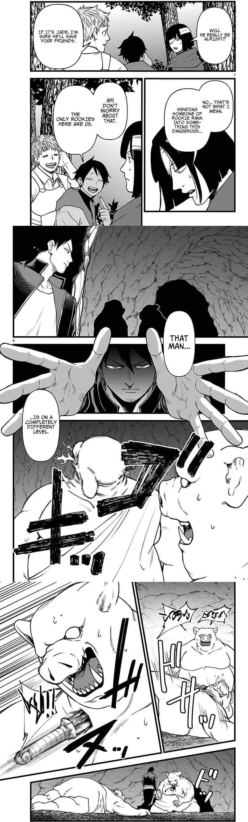 Yuusha Goroshi no Moto Ansatsusha. ~Mushoku no Ossan kara Hajimaru Second Life~ Chapter 29 page 6