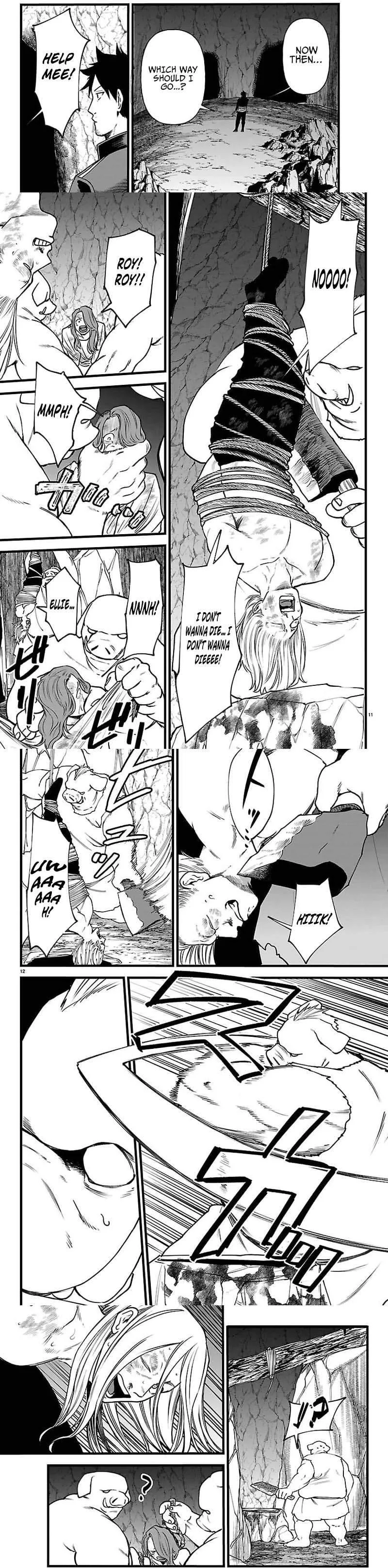 Yuusha Goroshi no Moto Ansatsusha. ~Mushoku no Ossan kara Hajimaru Second Life~ Chapter 29 page 8