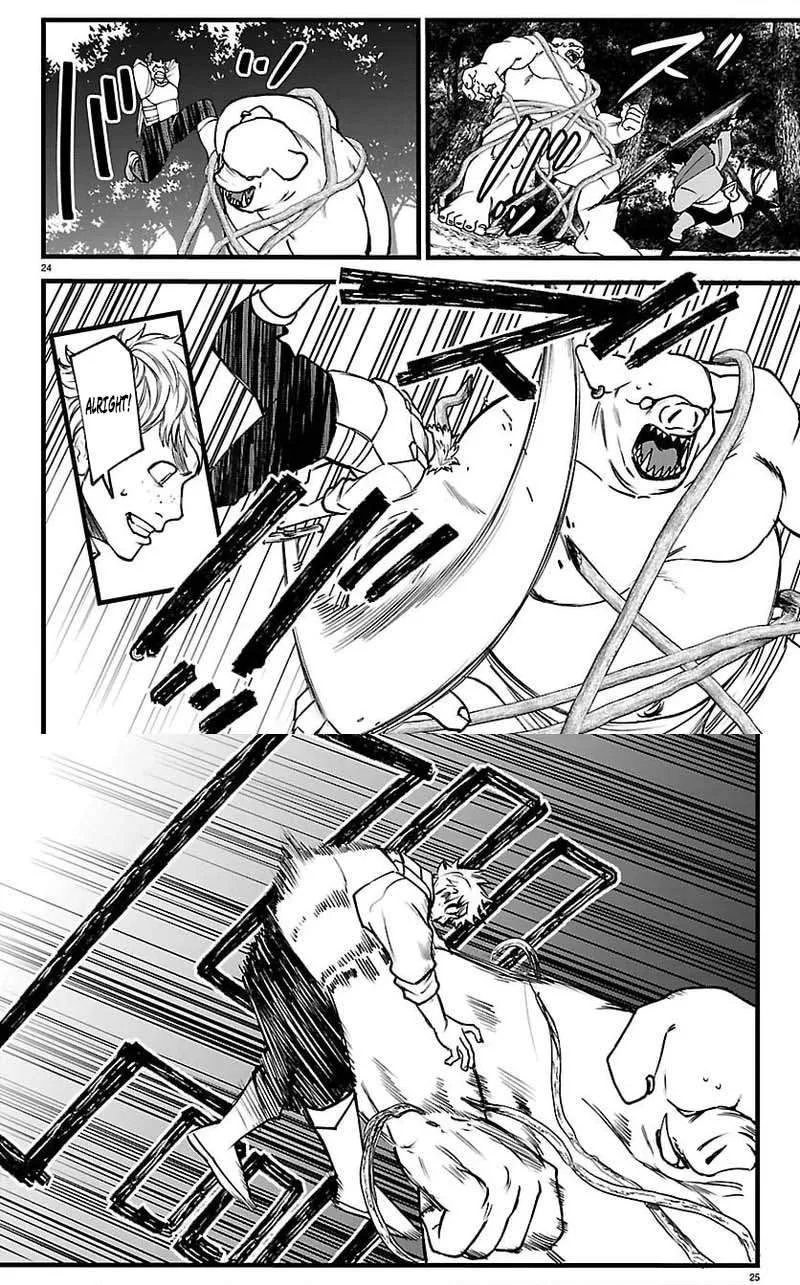 Yuusha Goroshi no Moto Ansatsusha. ~Mushoku no Ossan kara Hajimaru Second Life~ Chapter 29 page 14
