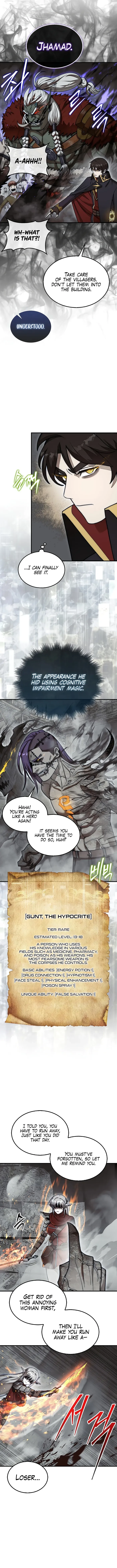 The 31st Piece Turns the Tables Chapter 60 page 7