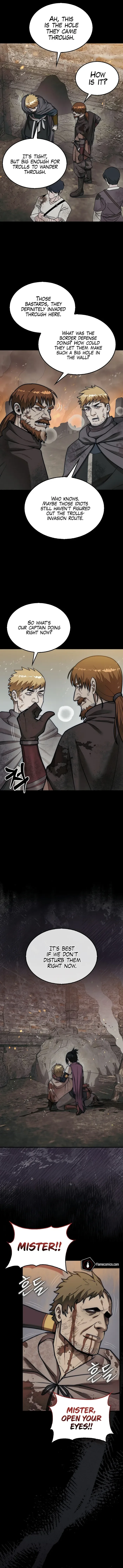 The 31st Piece Turns the Tables Chapter 65 page 12