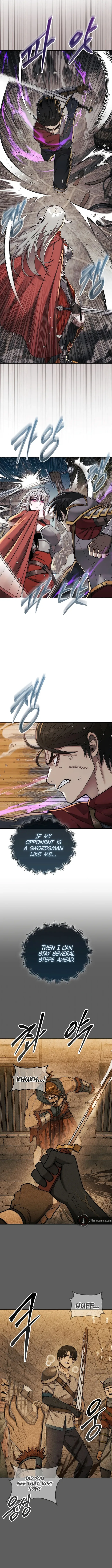 The 31st Piece Turns the Tables Chapter 65 page 2