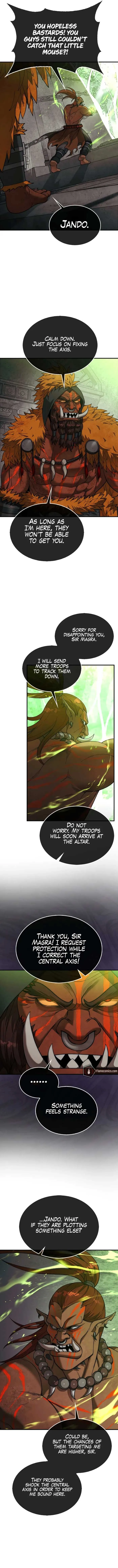 The 31st Piece Turns the Tables Chapter 70 page 6