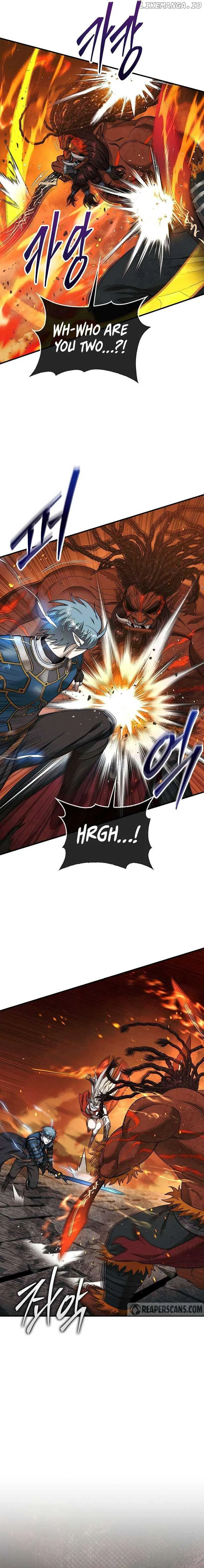 The 31st Piece Turns the Tables Chapter 71 page 6