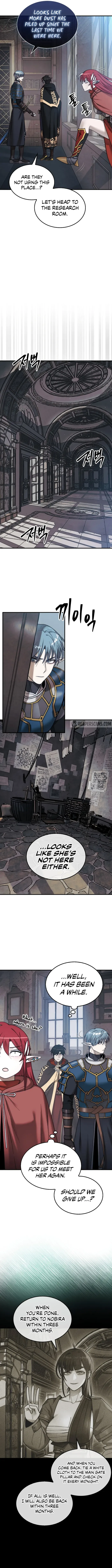 The 31st Piece Turns the Tables Chapter 75 page 5