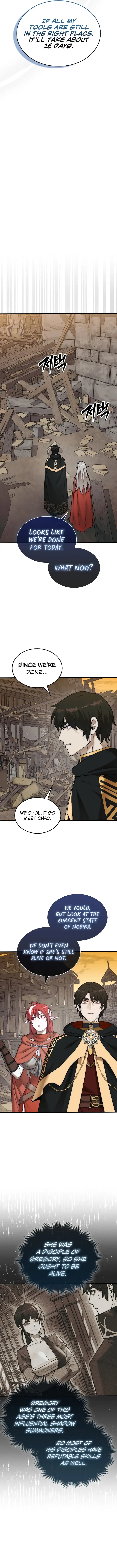 The 31st Piece Turns the Tables Chapter 75 page 3