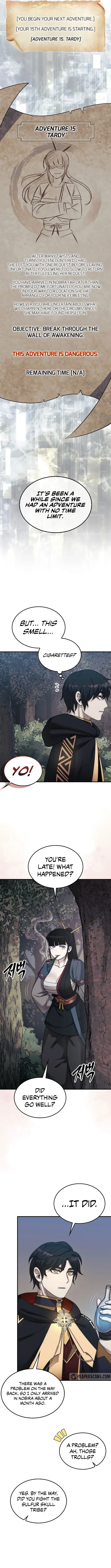The 31st Piece Turns the Tables Chapter 75 page 14