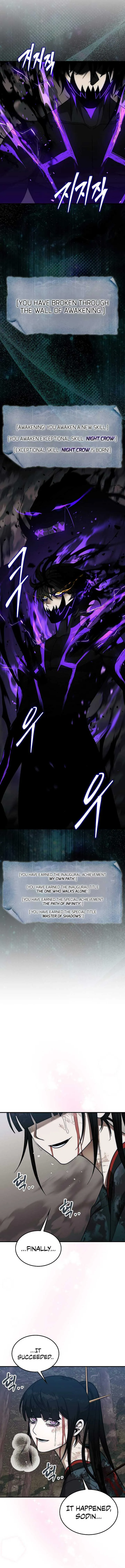 The 31st Piece Turns the Tables Chapter 83 page 7