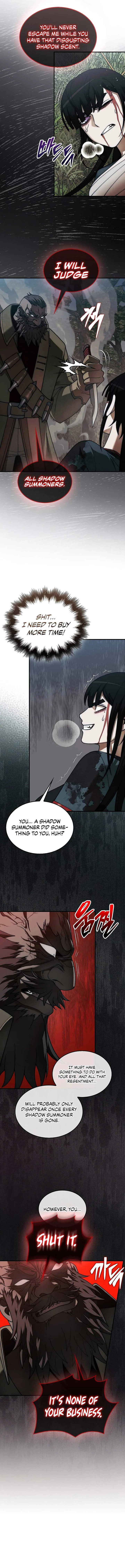The 31st Piece Turns the Tables Chapter 83 page 4