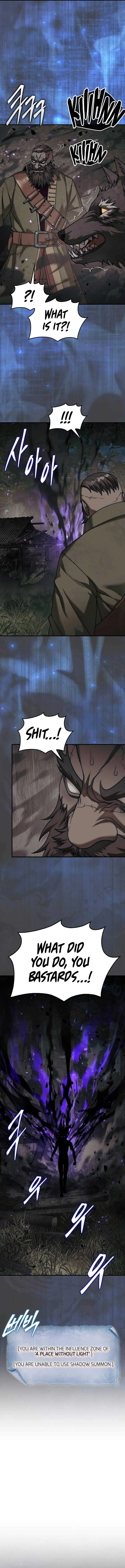 The 31st Piece Turns the Tables Chapter 83 page 6