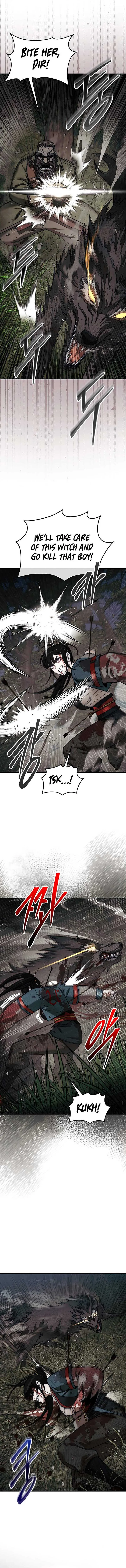 The 31st Piece Turns the Tables Chapter 83 page 3