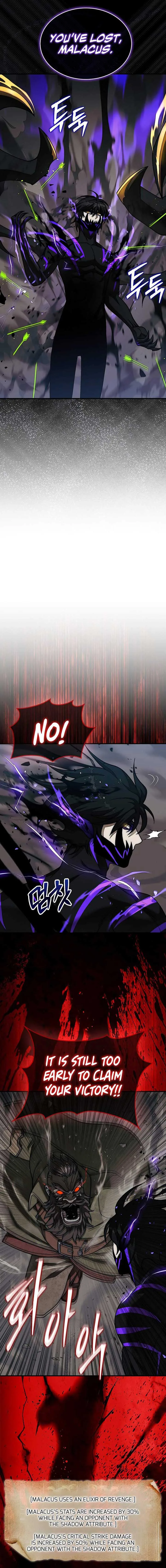 The 31st Piece Turns the Tables Chapter 83 page 18