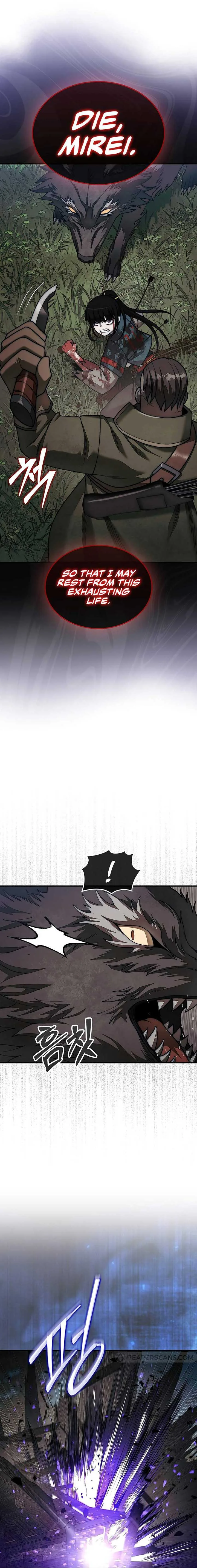 The 31st Piece Turns the Tables Chapter 83 page 5