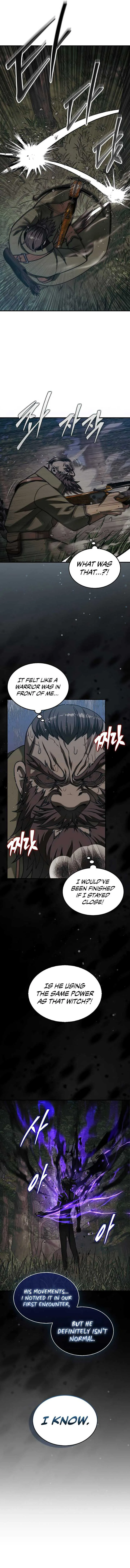 The 31st Piece Turns the Tables Chapter 83 page 10