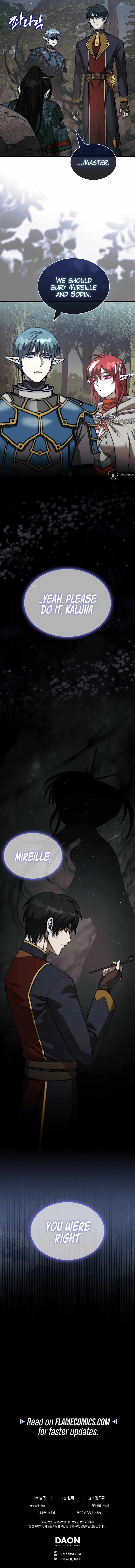 The 31st Piece Turns the Tables Chapter 84 page 11