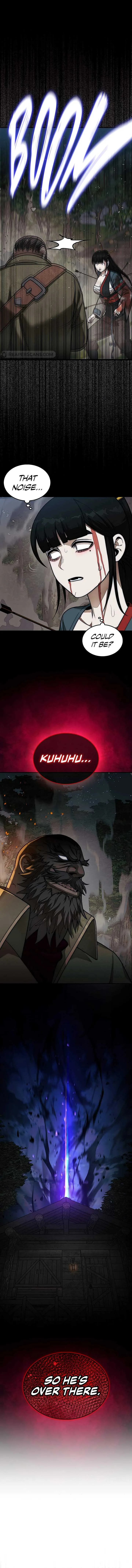 The 31st Piece Turns the Tables Chapter 83 page 2