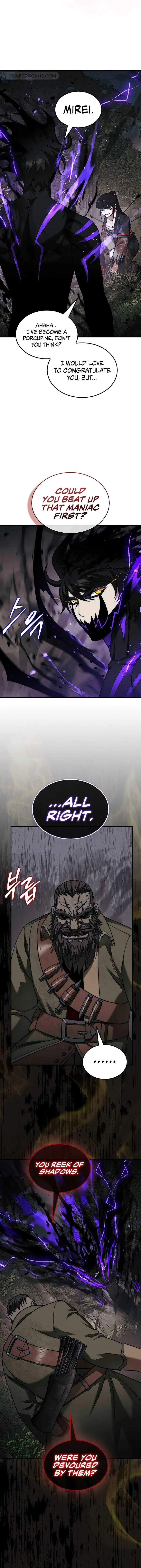The 31st Piece Turns the Tables Chapter 83 page 8