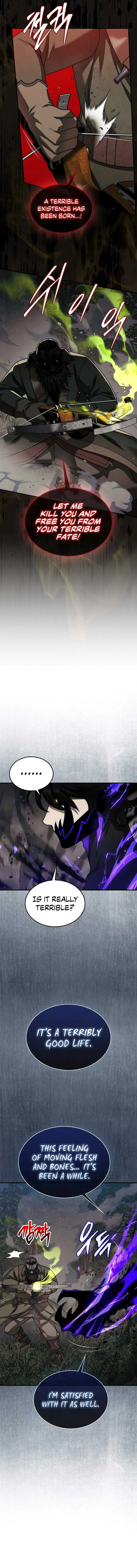 The 31st Piece Turns the Tables Chapter 83 page 9