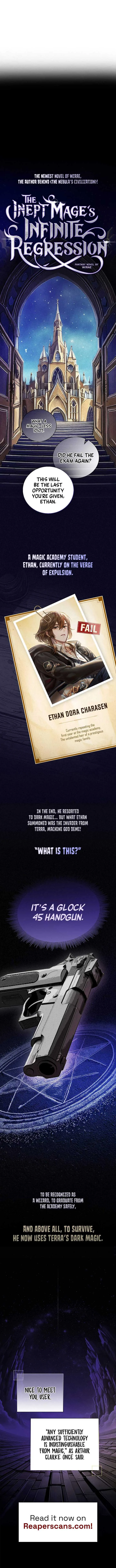 The 31st Piece Turns the Tables Chapter 83 page 20
