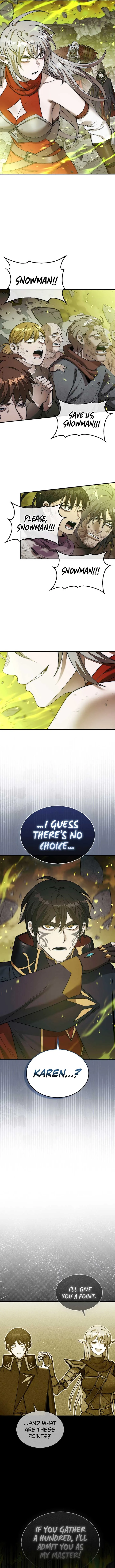 The 31st Piece Turns the Tables Chapter 72 page 5