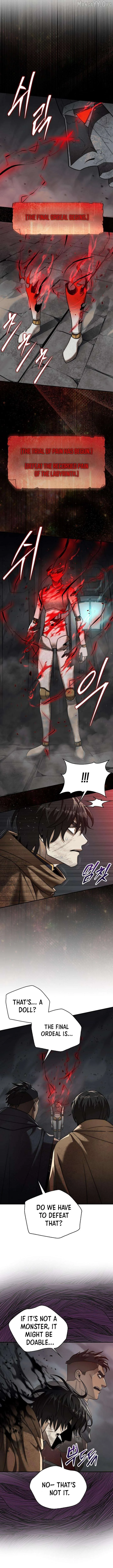 The 31st Piece Turns the Tables Chapter 98 page 7