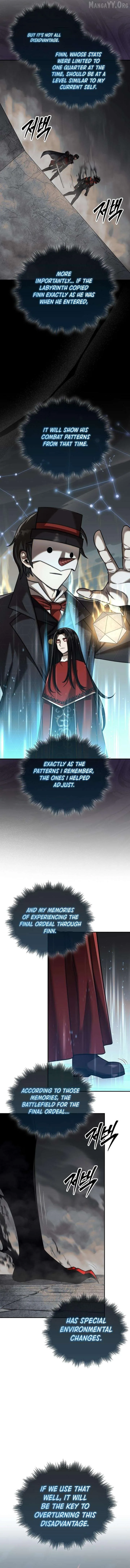 The 31st Piece Turns the Tables Chapter 98 page 11