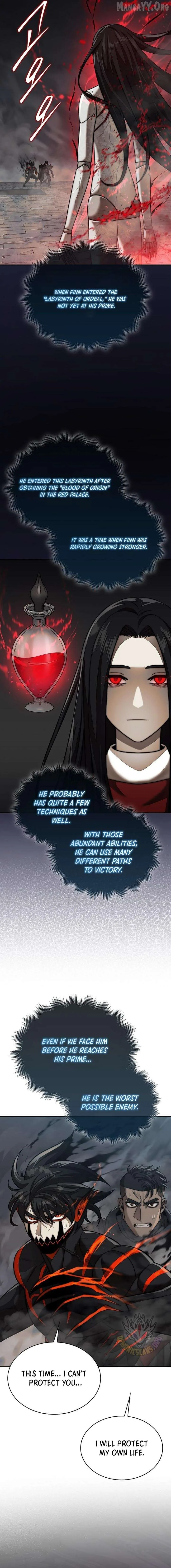 The 31st Piece Turns the Tables Chapter 98 page 10